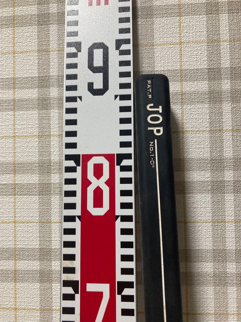 SeeMore SB-1 センターシャフト 34インチ マレットパター