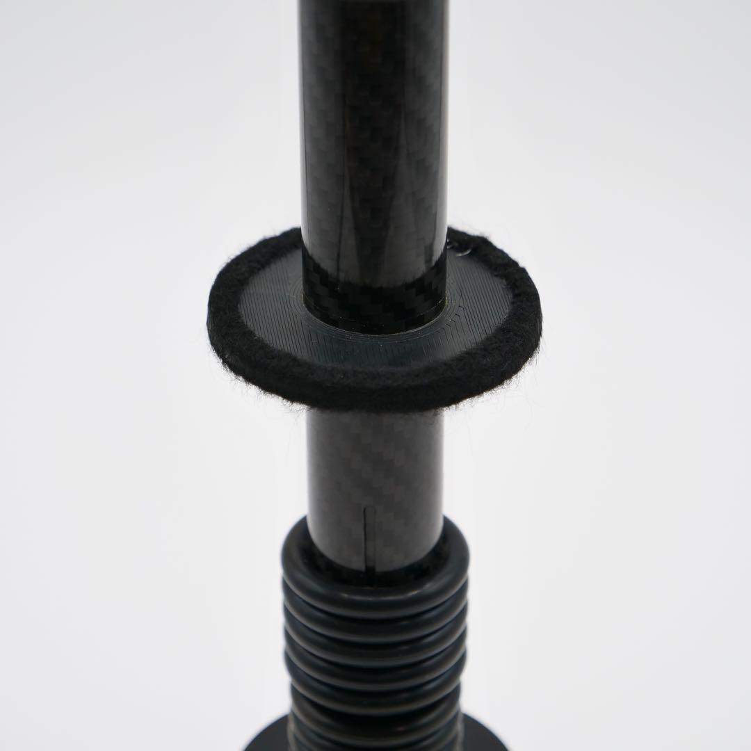 Woodwind Design バストロンボーンスタンド（カーボン製）