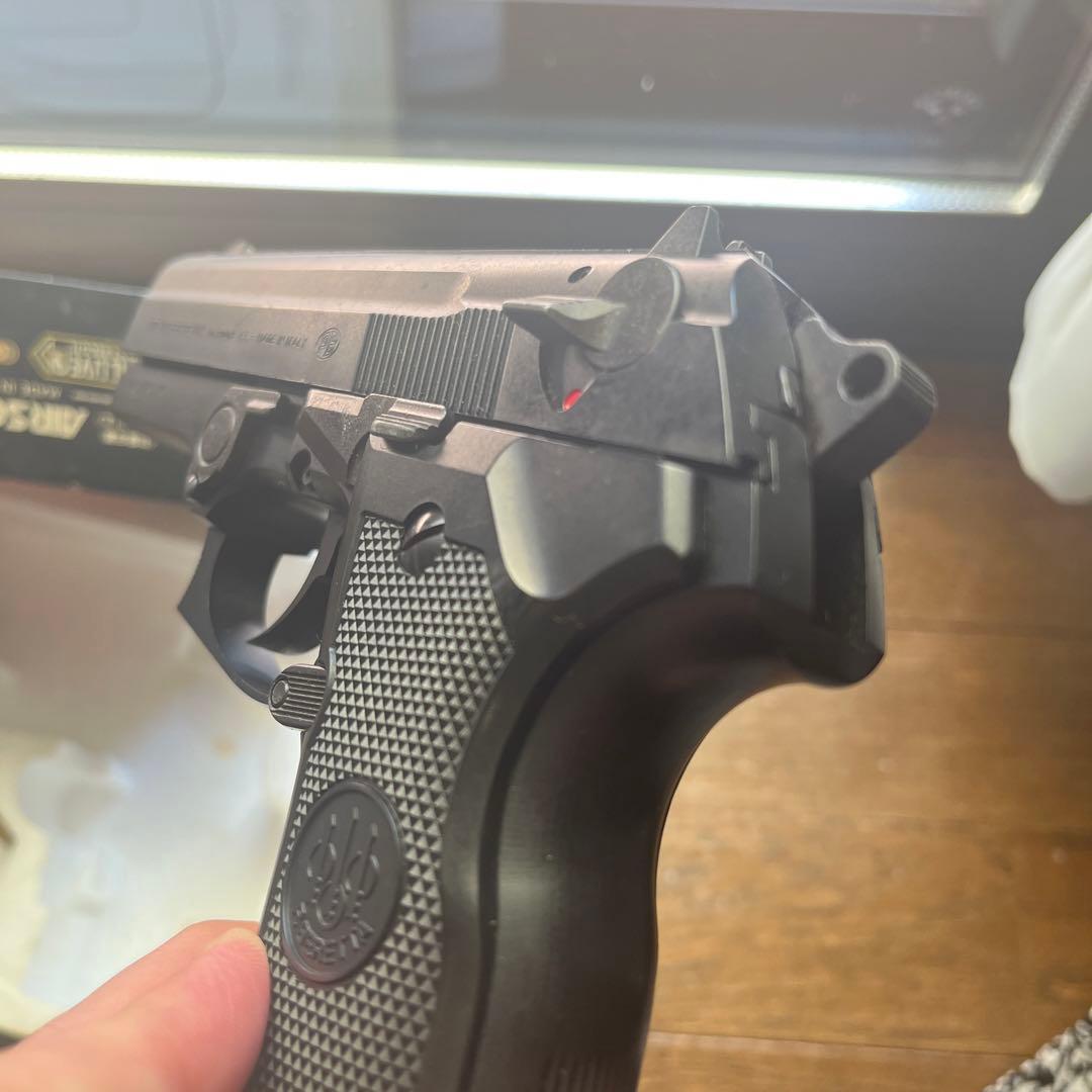 トイガン KSC M8000 COUGAR F