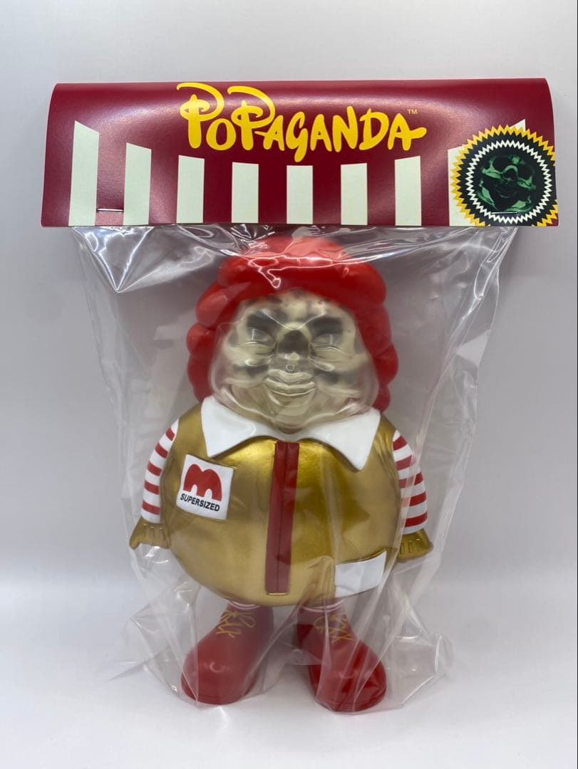 secret base スーパーサイズミー ロンイングリッシュ