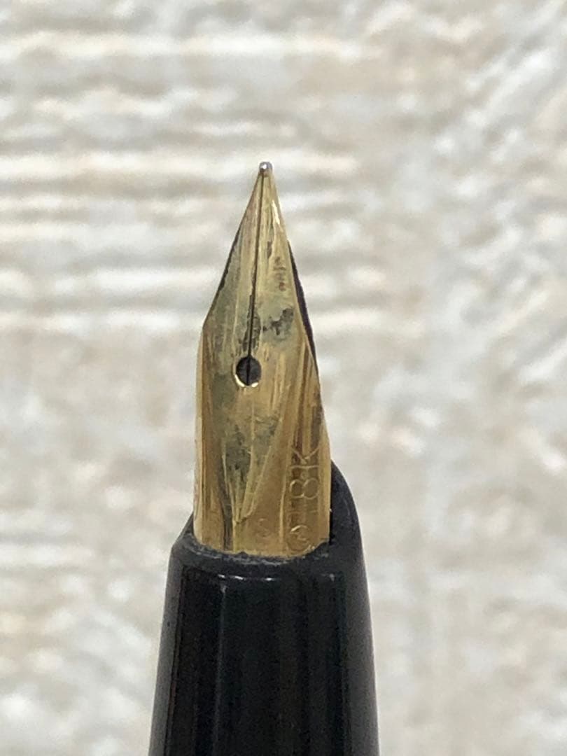 万年筆 ３本セット　14金　18金