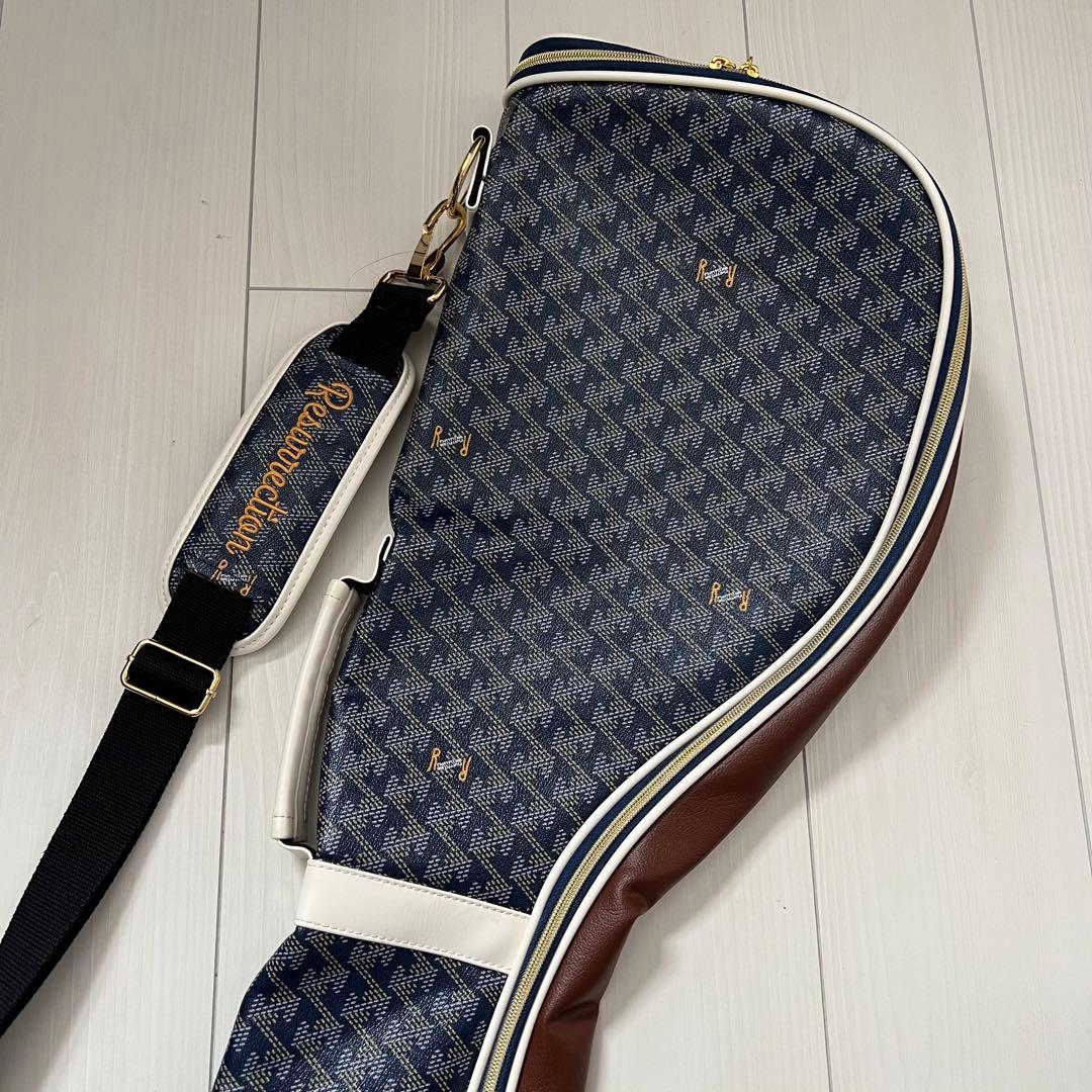 Resurrection レザレクション クラブケース ネイビー