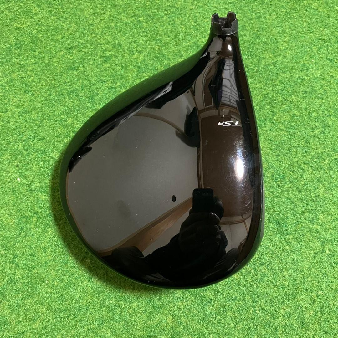 タイトリスト TSR2 ドライバー ヘッド 9°