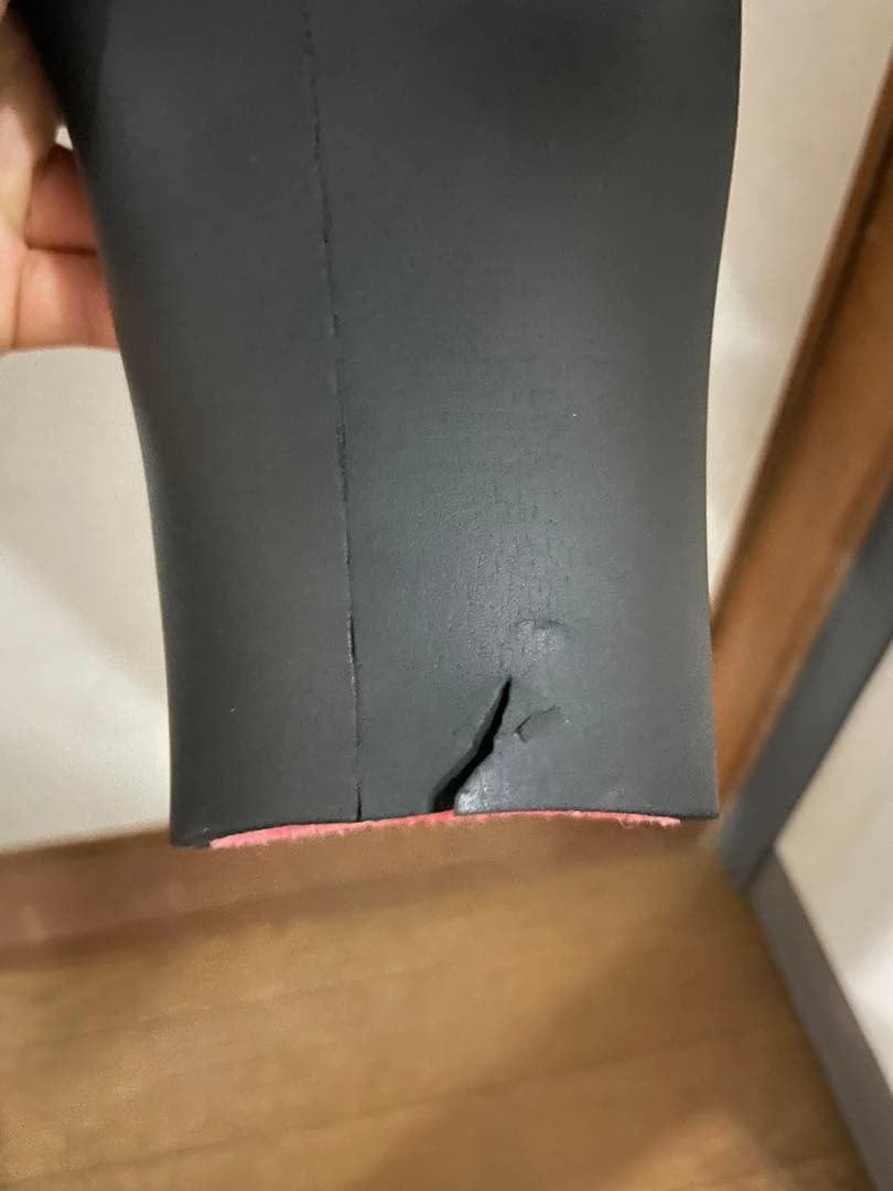 DEUS deus デウス ウェットスーツ セミドライ サーフィン メンズ