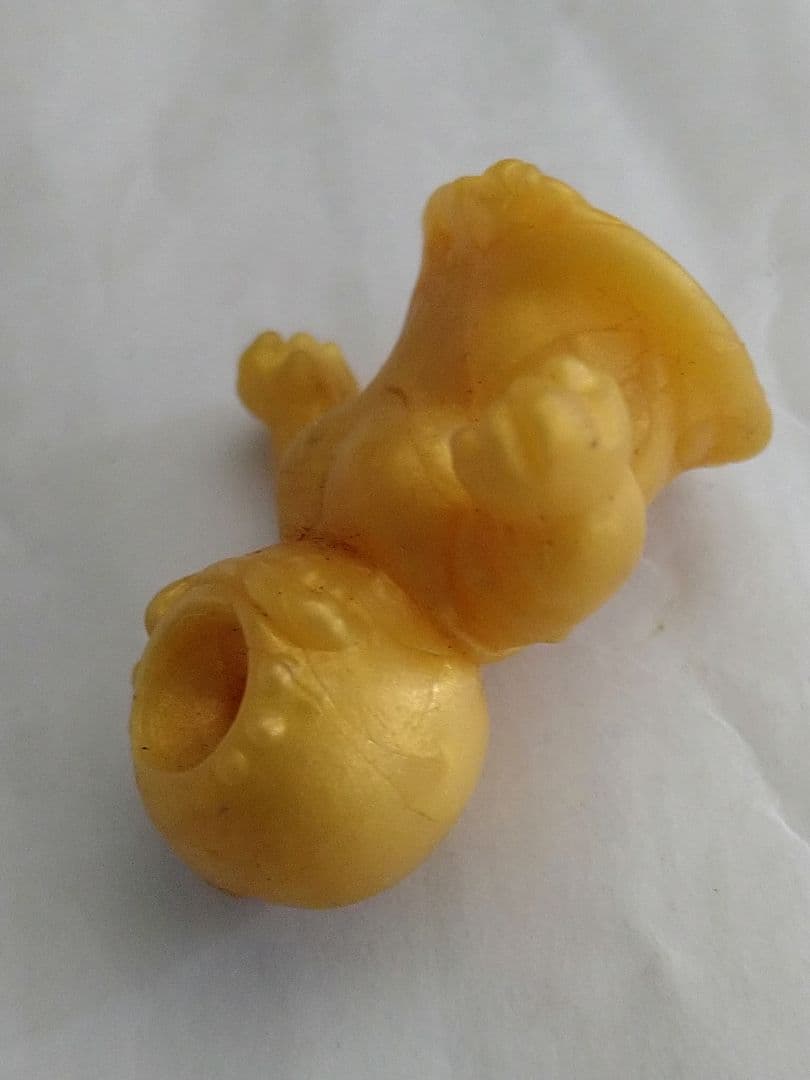 メデューサ 金 本体のみ ファミコンチョコ4弾 消しゴムフィギュア ロッテ