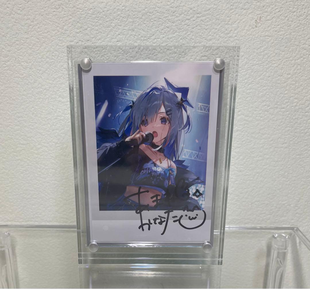 天音かなた 直筆サイン まとめ売り