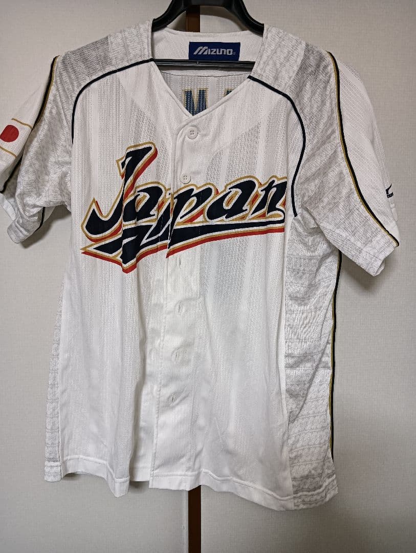 侍JAPAN　SAKAMOTO 6 ユニフォーム　坂本勇人選手