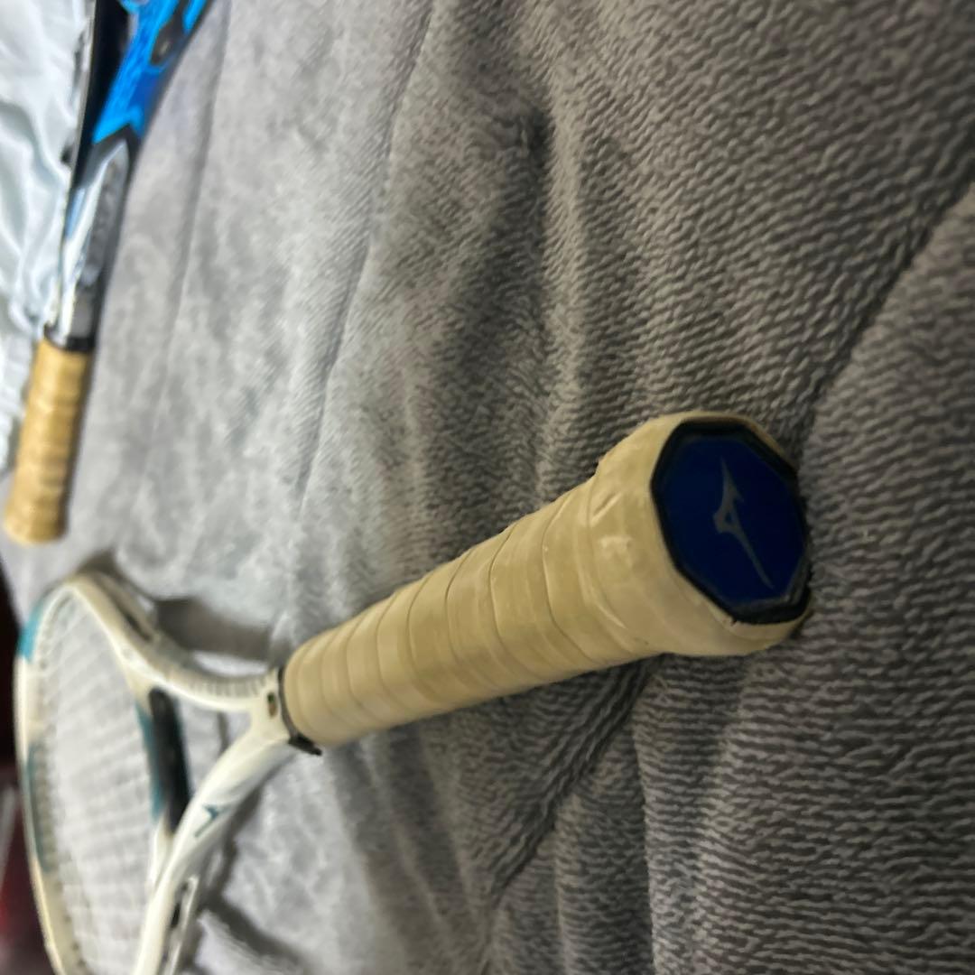 ラケット(軟式用) MIZUNO Dforce U special Edition