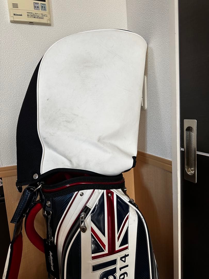 Admiral ゴルフバッグ・キャディバッグ