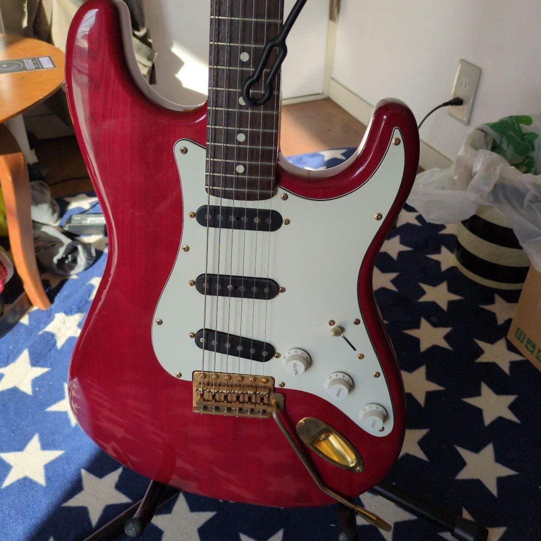 Bill Lawrence BC2 シースルー ビルローレンス 日本製