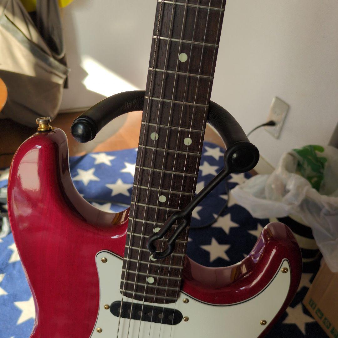 Bill Lawrence BC2 シースルー ビルローレンス 日本製