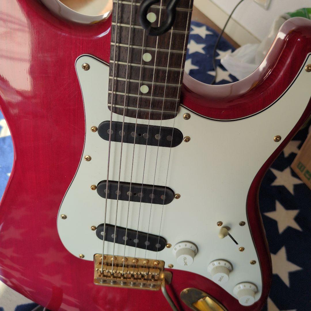 Bill Lawrence BC2 シースルー ビルローレンス 日本製