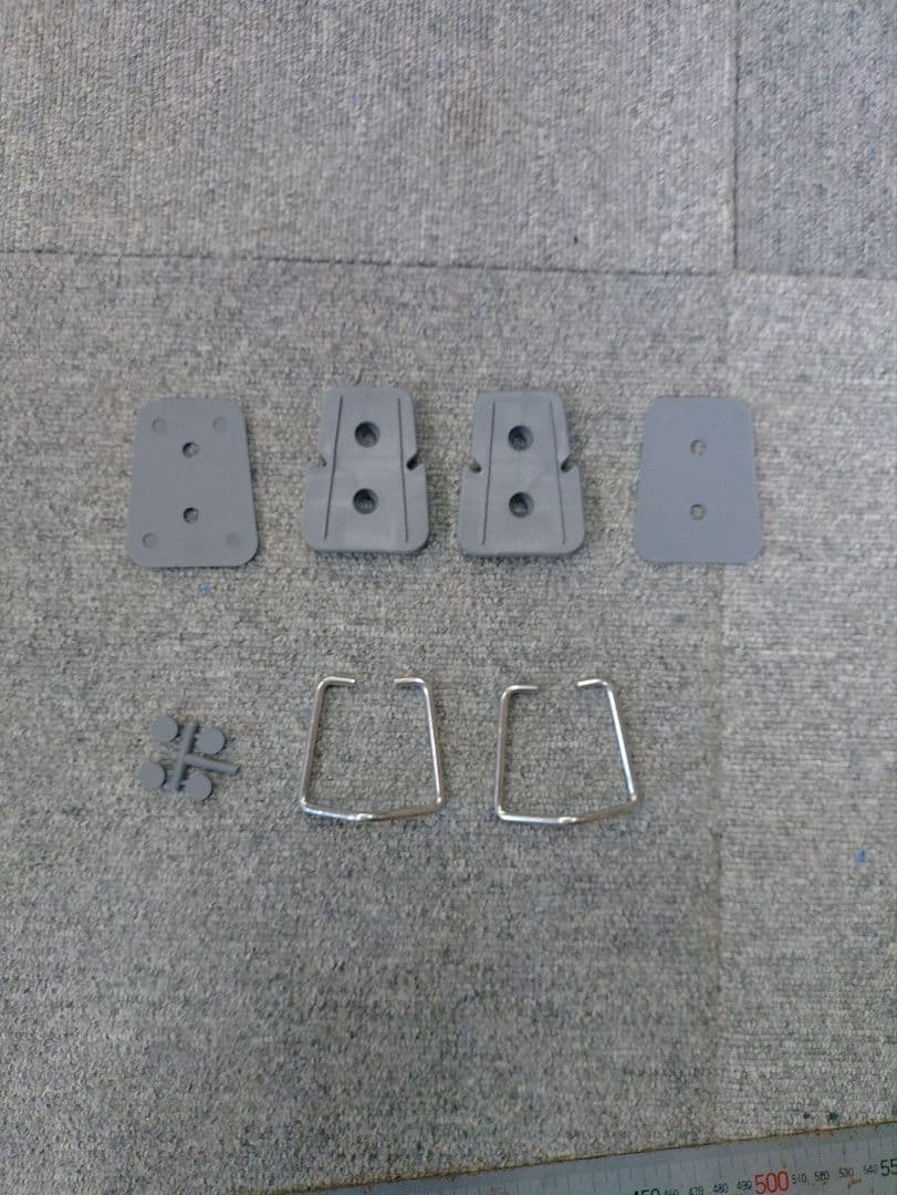 VOILEボレーハードワイヤー3ピン