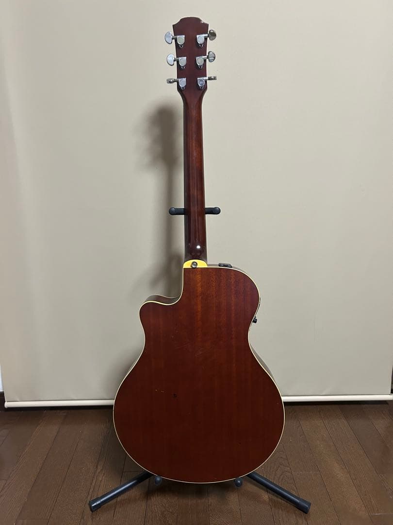 YAMAHA APX-4A エレアコ アコースティックギター