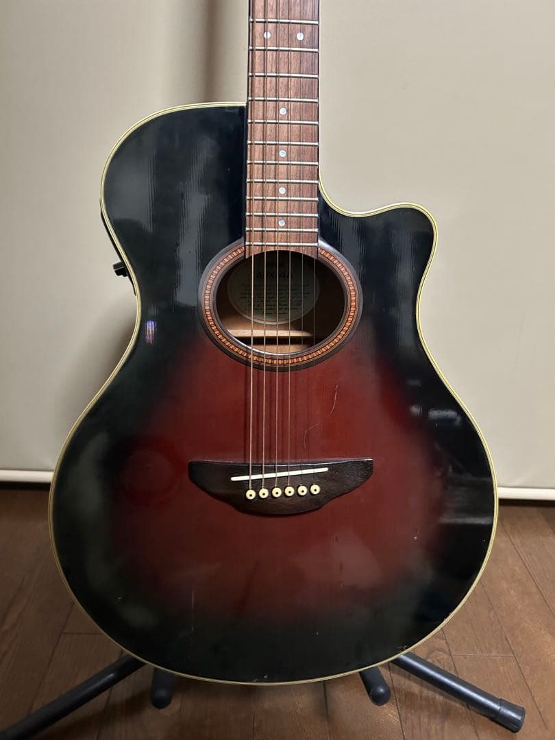 YAMAHA APX-4A エレアコ アコースティックギター