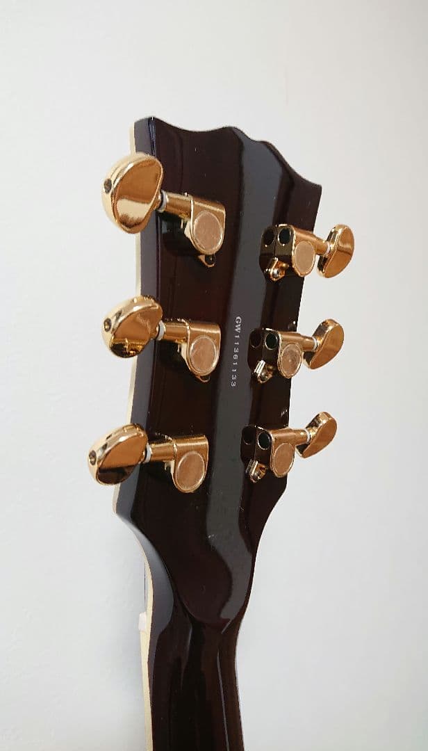 GrassRoots グラスルーツ エレキギター レスポール