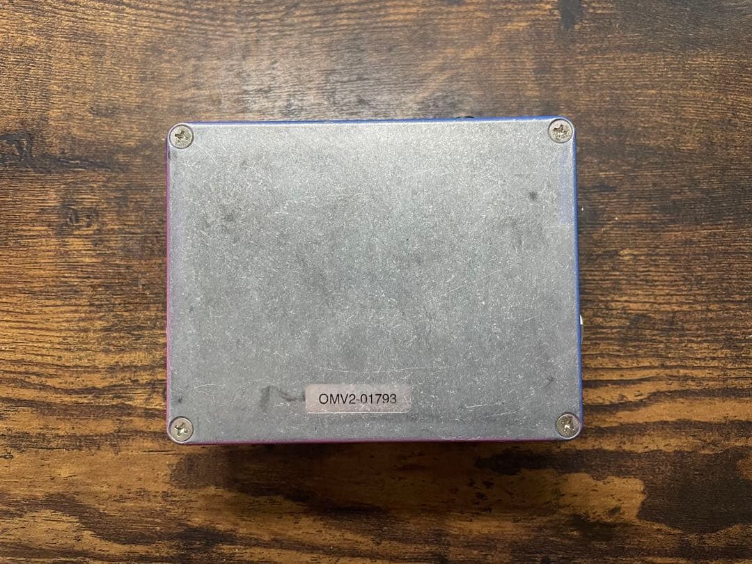 OwlMighty Vivie ベースエフェクター