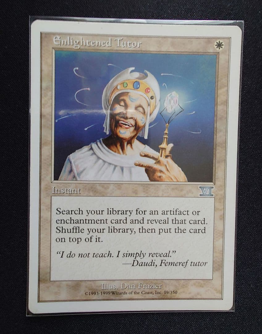 悟りの教示者／英4枚セット／匿名配送