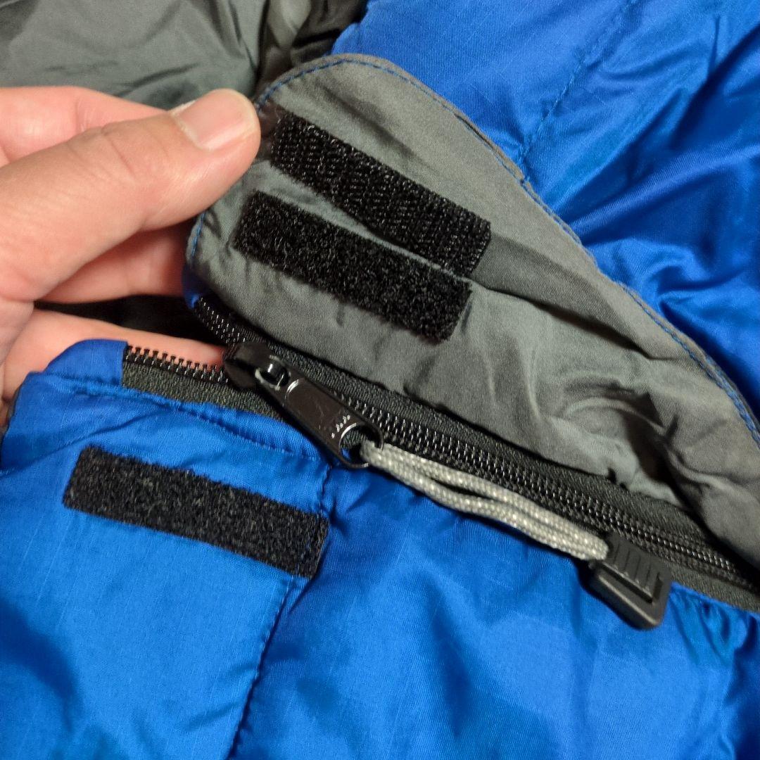 【美品】ISUKA スノートレック1300 冬モデル　イスカ　シュラフ寝袋