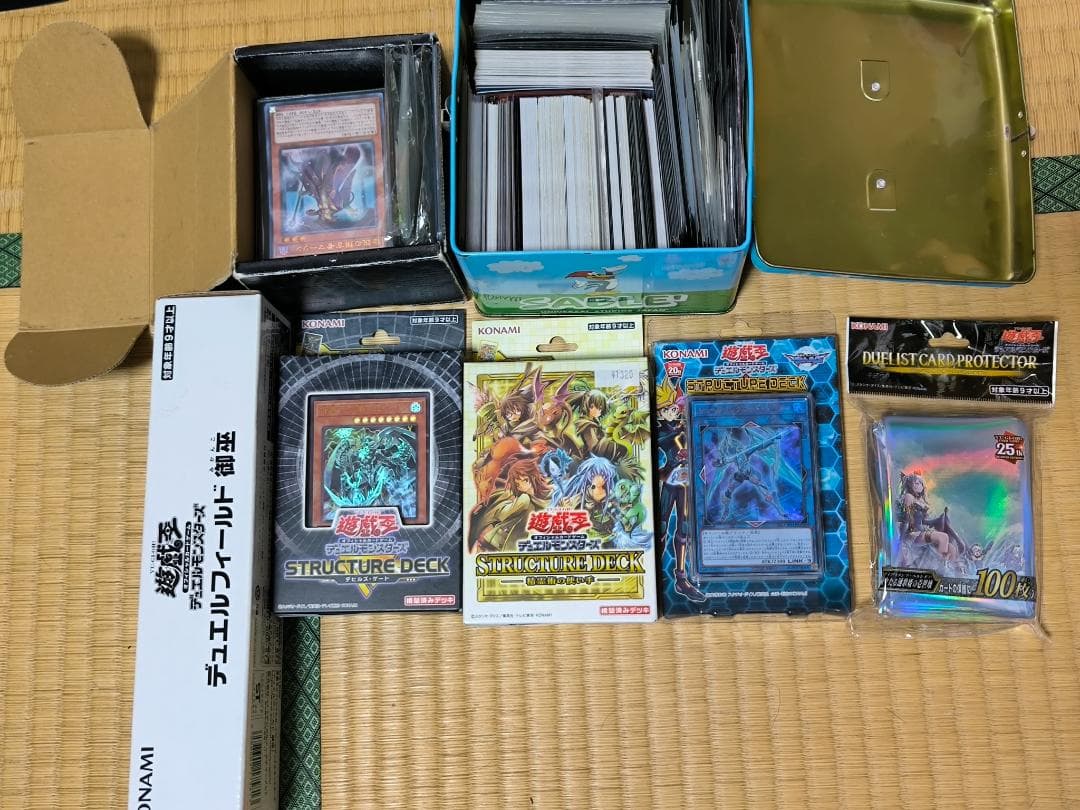 エ*グ様 遊戯王　引退品　プレイマット　まとめ売り