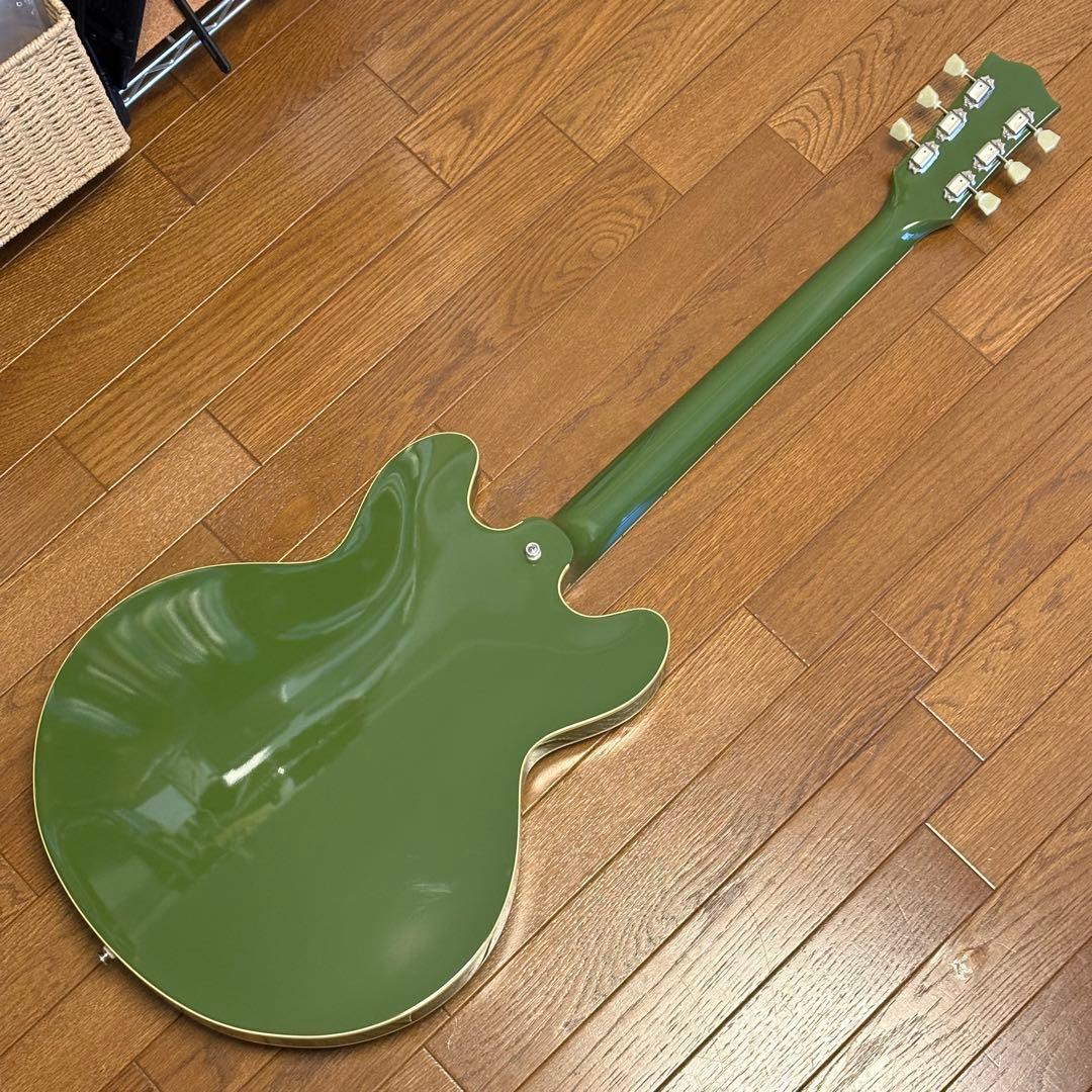 ギター VG KTR-ES CST