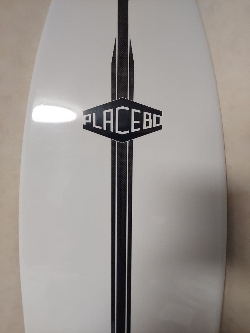 サーフィン・ボディボード PLACEBO RAD DIABLO 2.0 5.10