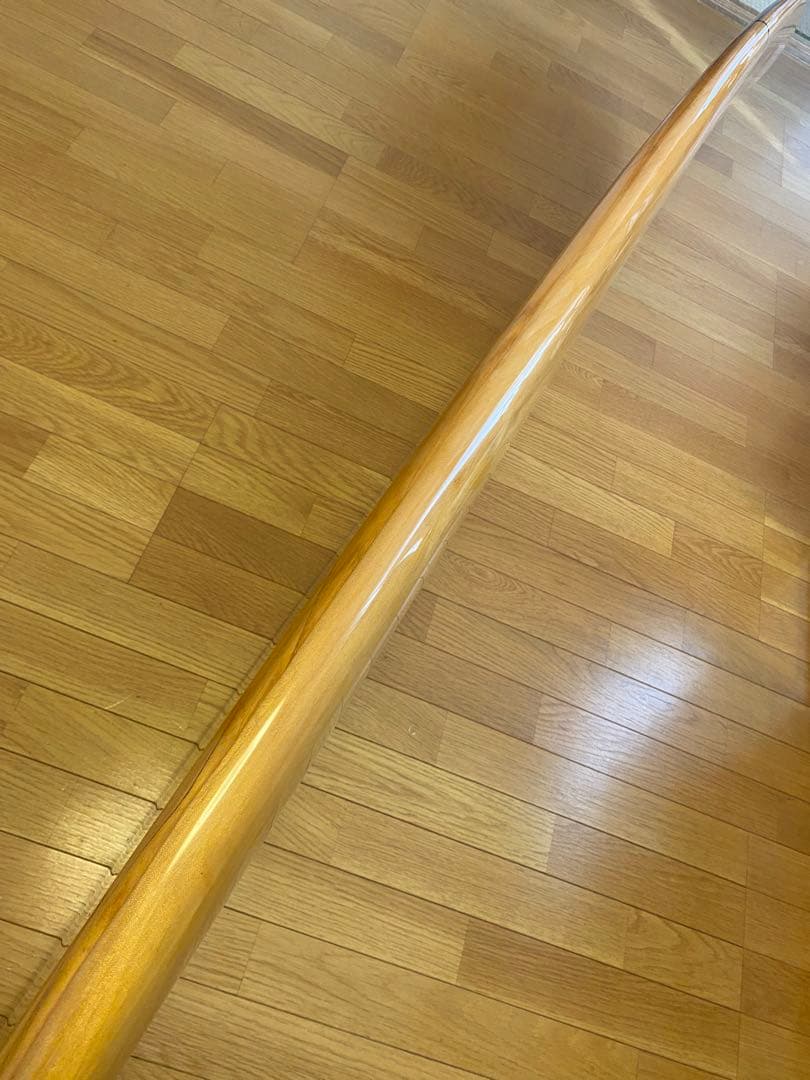 KANAKロングボード　ウッド調　手渡しのみ愛知東部　購入前コメントお願いします