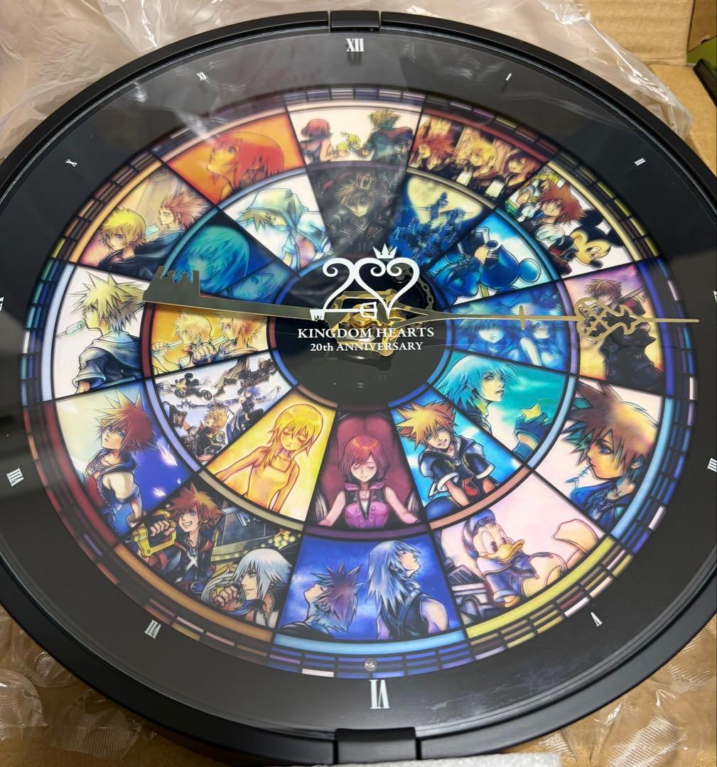 その他 KINGDOM HEARTS Melody Clock