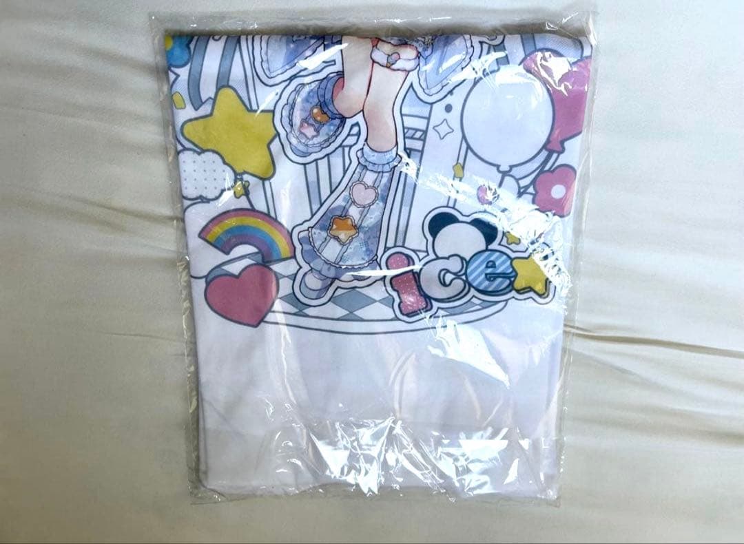 iLife! 武道館 あいす 推し Tシャツ XL