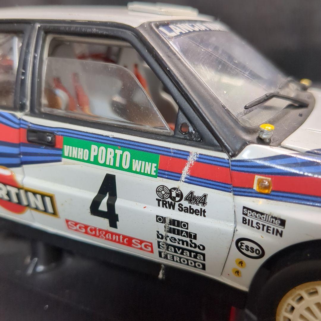 【ジャンク品】 サンスター ランチア HF インテグラーレ 8V