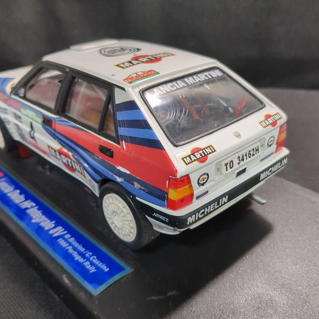 【ジャンク品】 サンスター ランチア HF インテグラーレ 8V