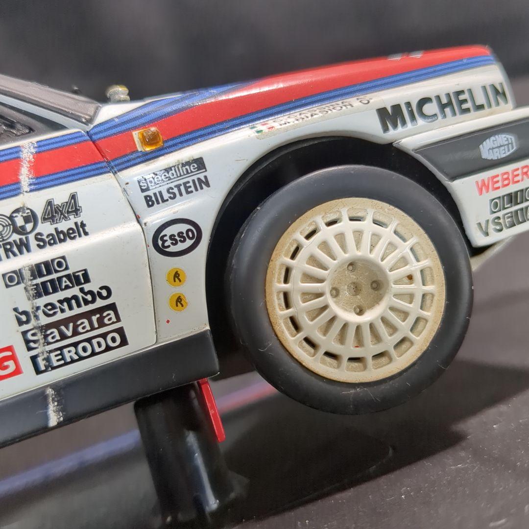 【ジャンク品】 サンスター ランチア HF インテグラーレ 8V