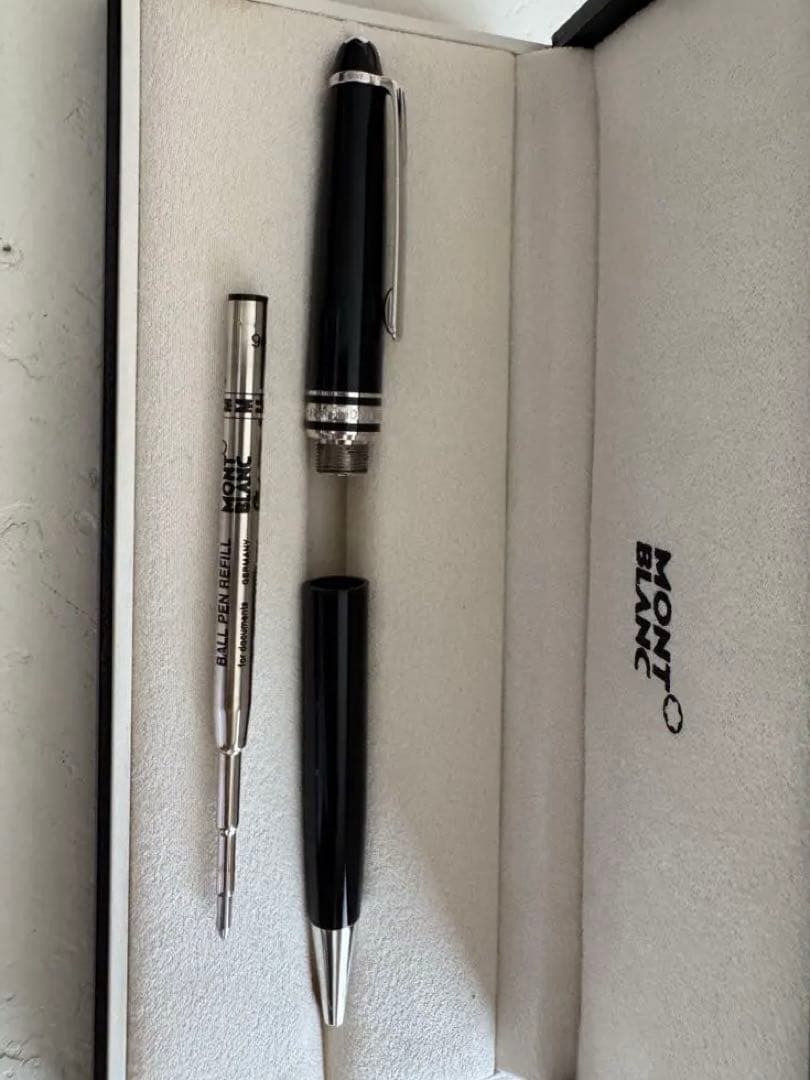 Montblanc ボールペン ブラック