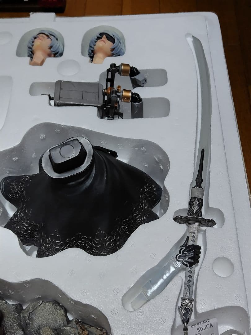 ニーアオートマタ　2B　マスターライン