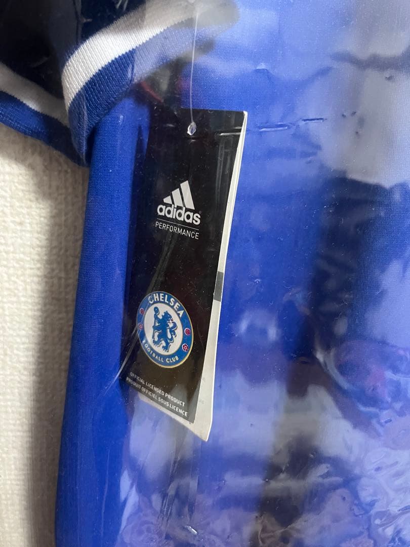 【正規品・タグ付】ランパード＃8 チェルシー13／14（H)