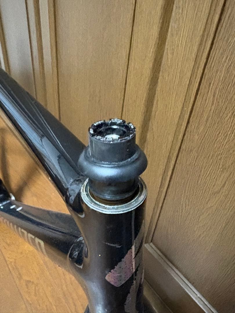 Specialized Allezsprint フレームセット 56 訳あり