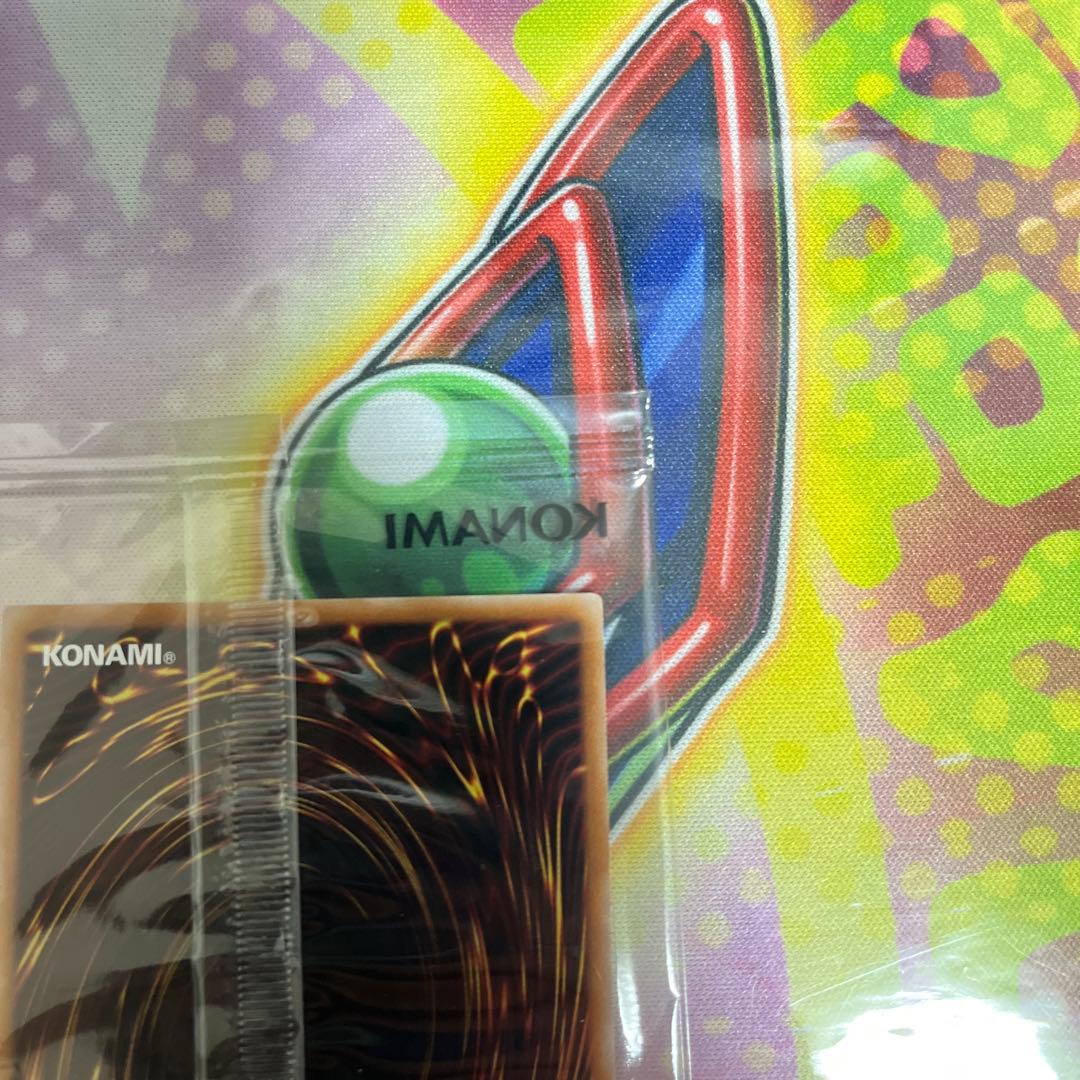 遊戯王　異次元の女戦士　プリズマ　DKC