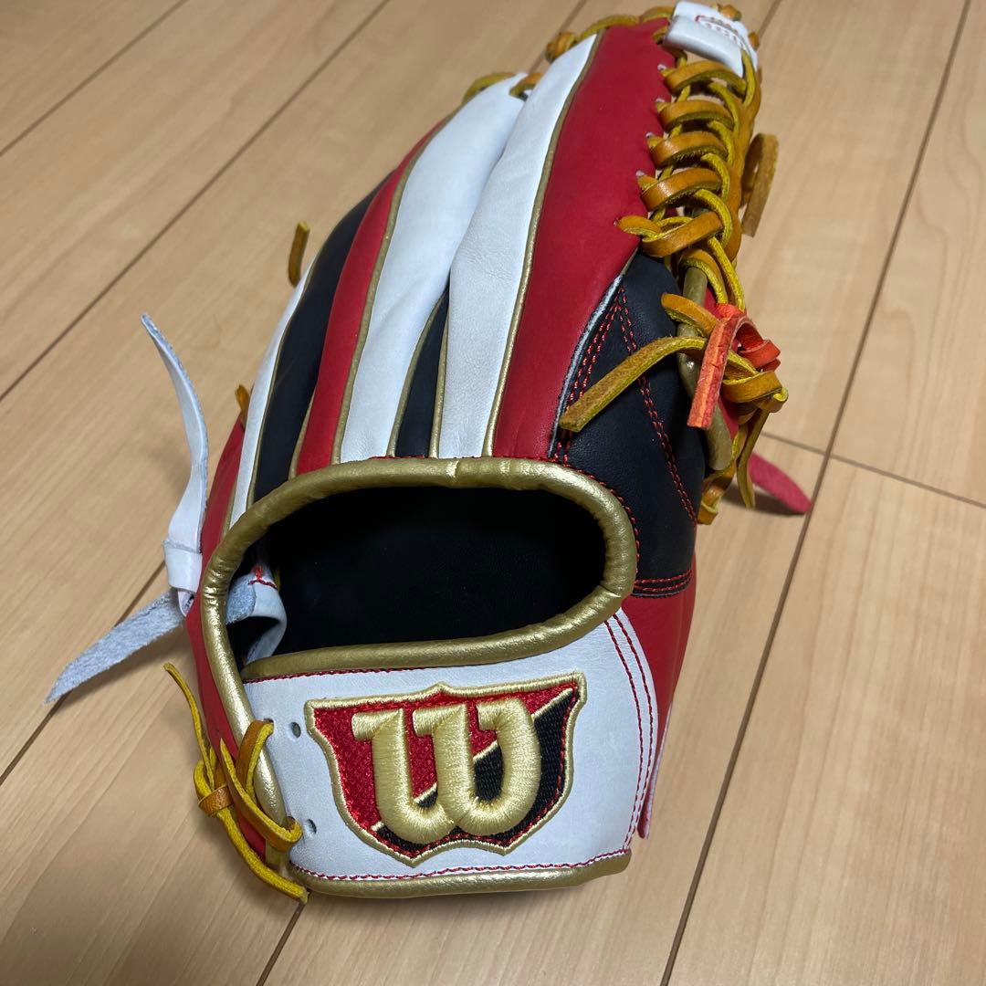 ウィルソン Wilson ワナビーヒーロー Wannabe Hero グローブ