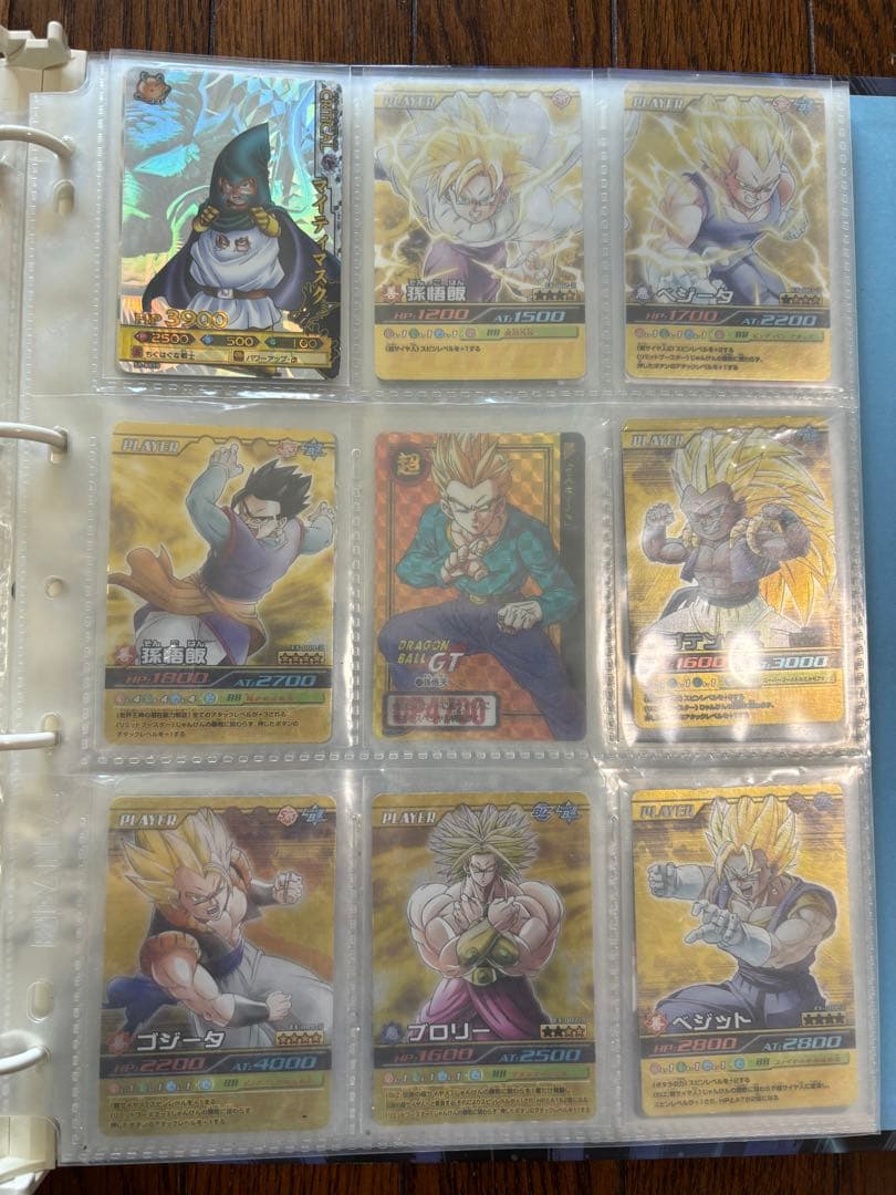 ドラゴンボールバトラーズSP10種フルコンプ他(おまけ有)