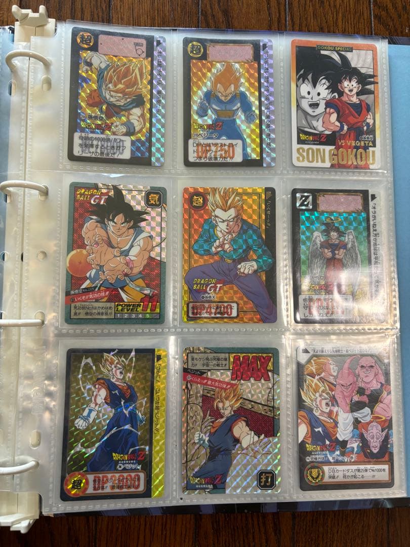 ドラゴンボールバトラーズSP10種フルコンプ他(おまけ有)