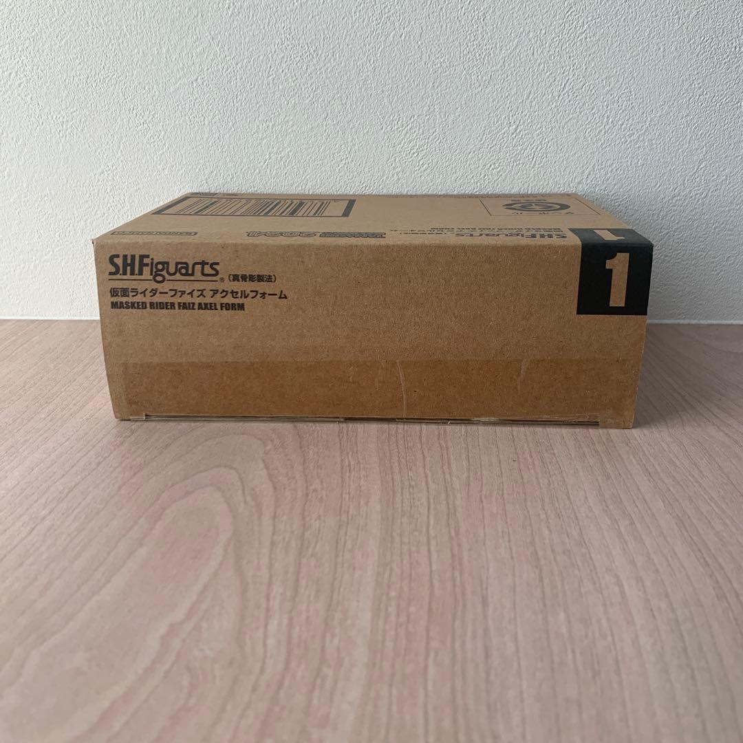 S.H.Figuarts 真骨彫製法　 ファイズアクセルフォーム