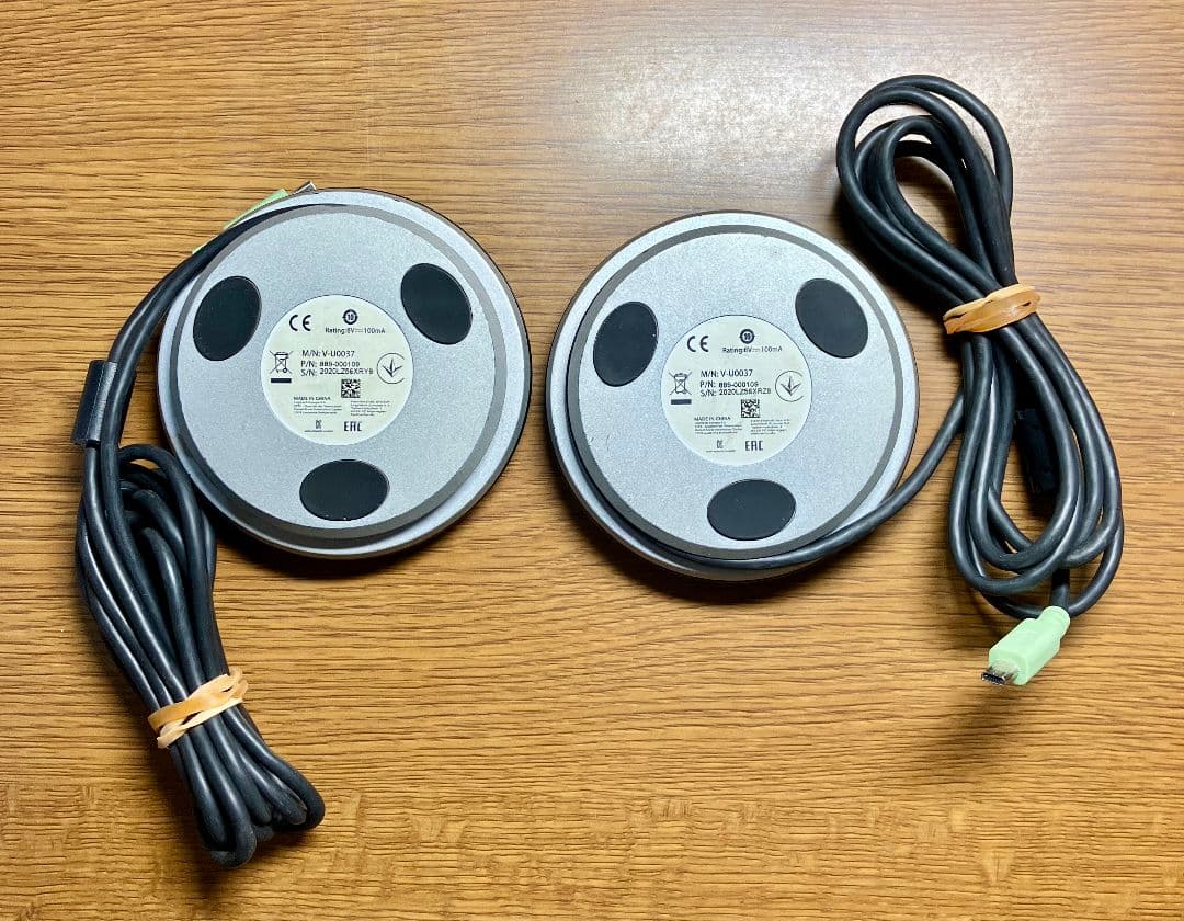 ロジクール エクスパンション マイクロフォン GROUP 拡張マイク