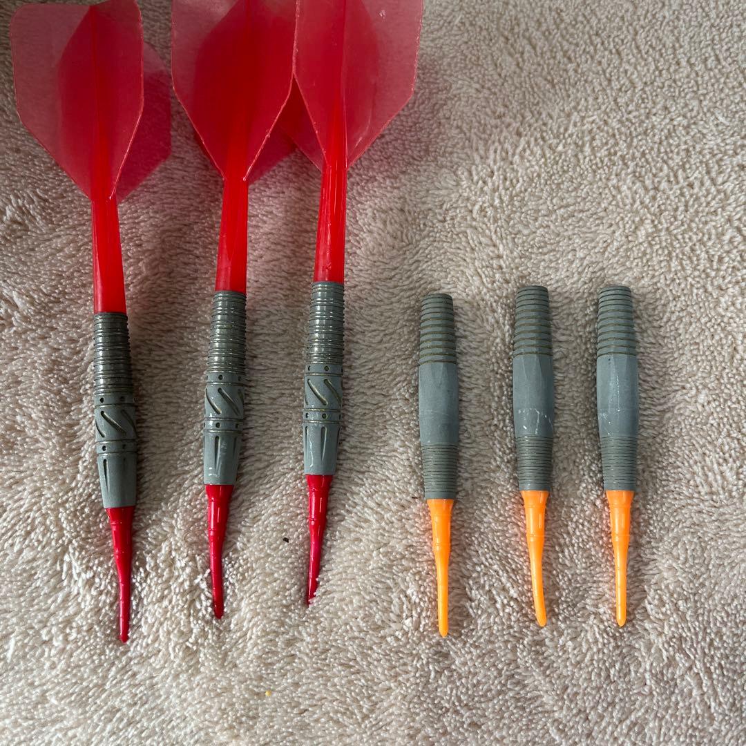 TRiNiDAD ダーツセットとケース