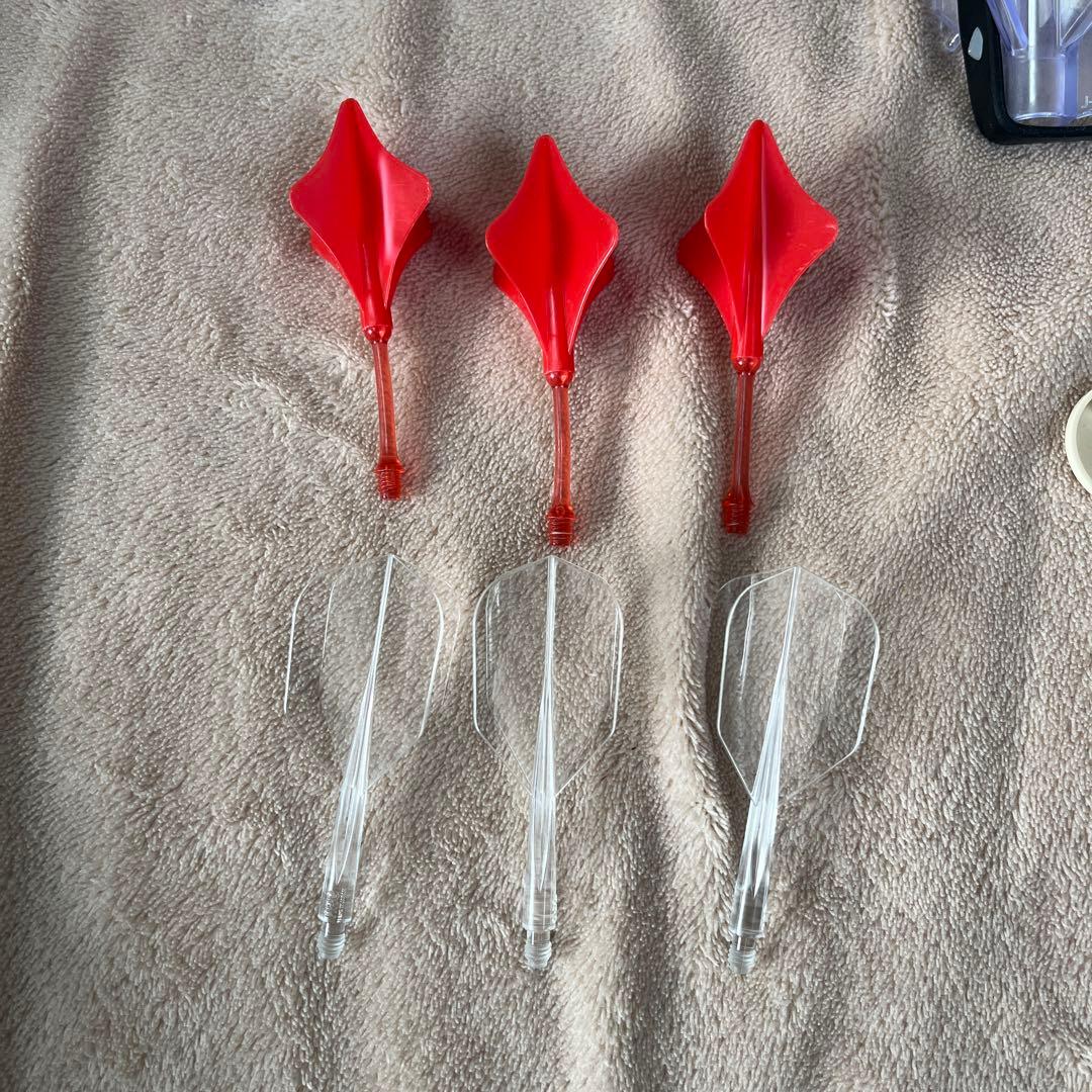 TRiNiDAD ダーツセットとケース