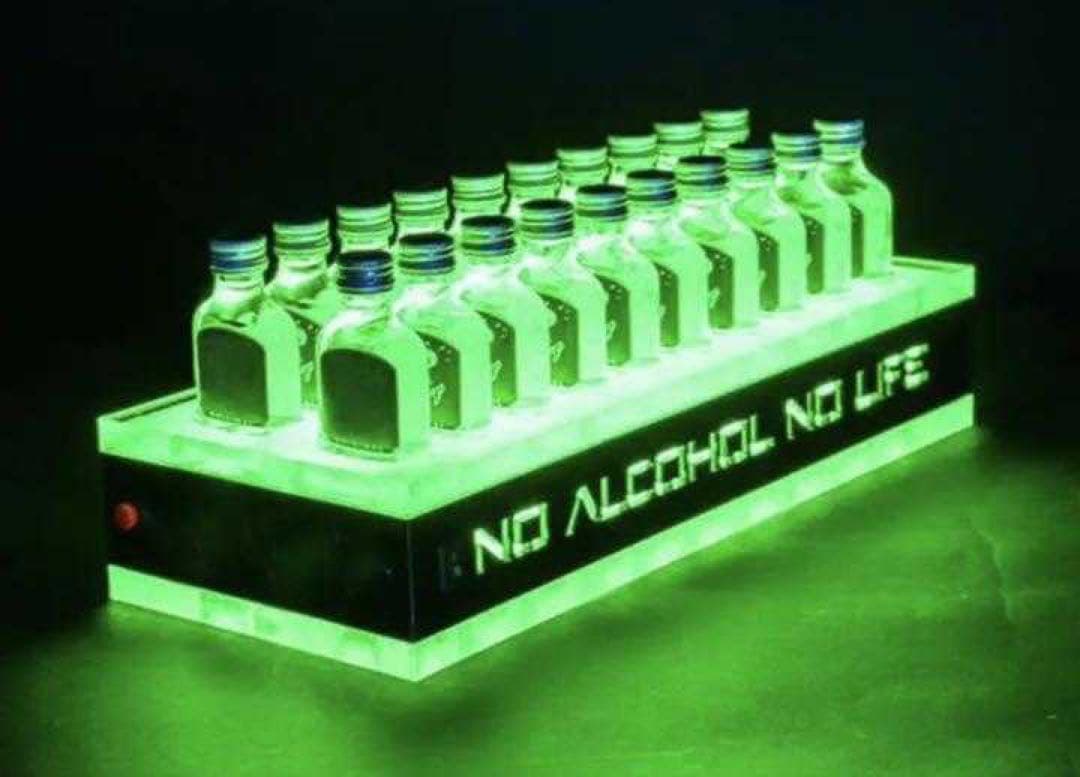 クライナーLEDスタンド クライナー スタンド カートン LED バー BAR