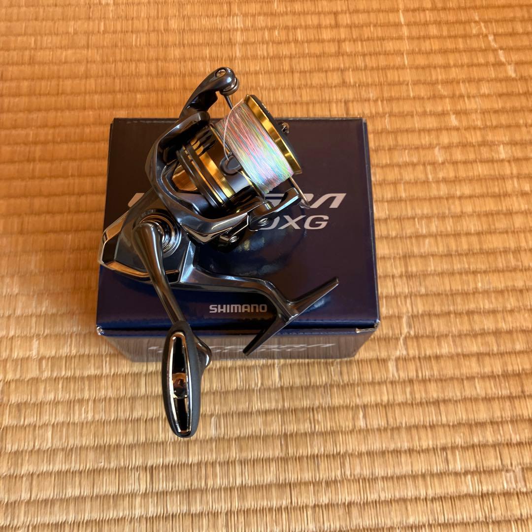 シマノ　アルテグラ21 C3000XG