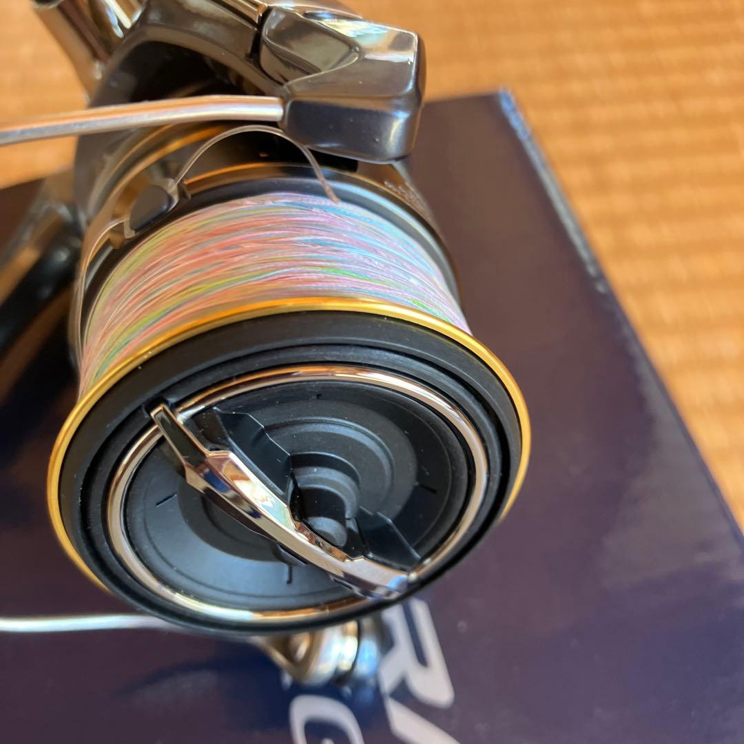 シマノ　アルテグラ21 C3000XG