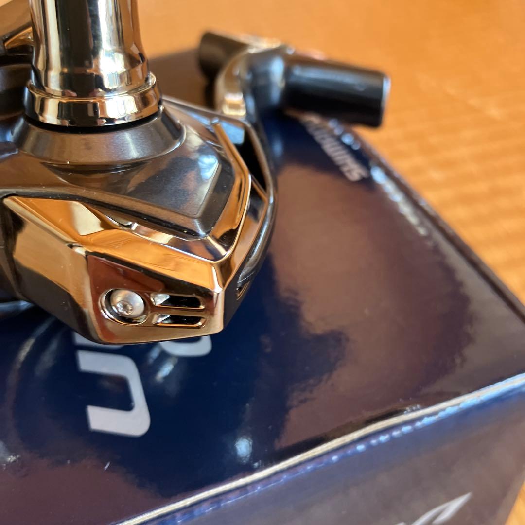 シマノ　アルテグラ21 C3000XG