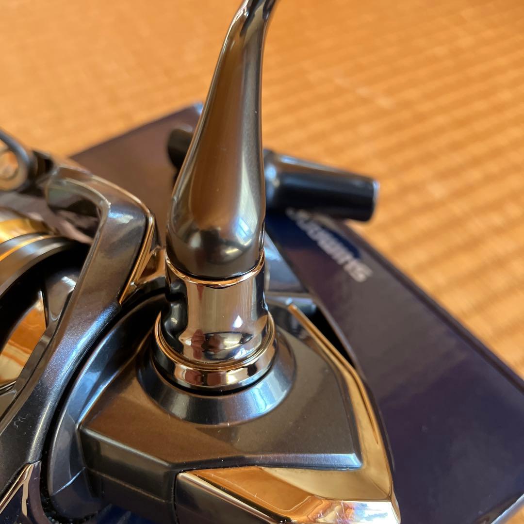 シマノ　アルテグラ21 C3000XG