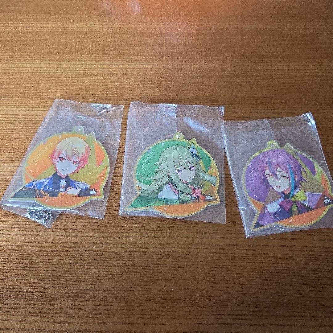 プロセカ ラッキーくじ ワンダショまとめ売り